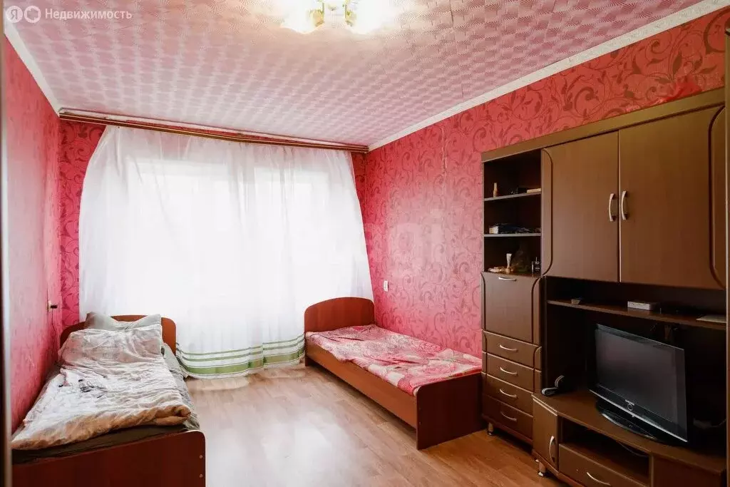 2-комнатная квартира: Амурск, проспект Строителей, 25 (44.4 м) - Фото 1
