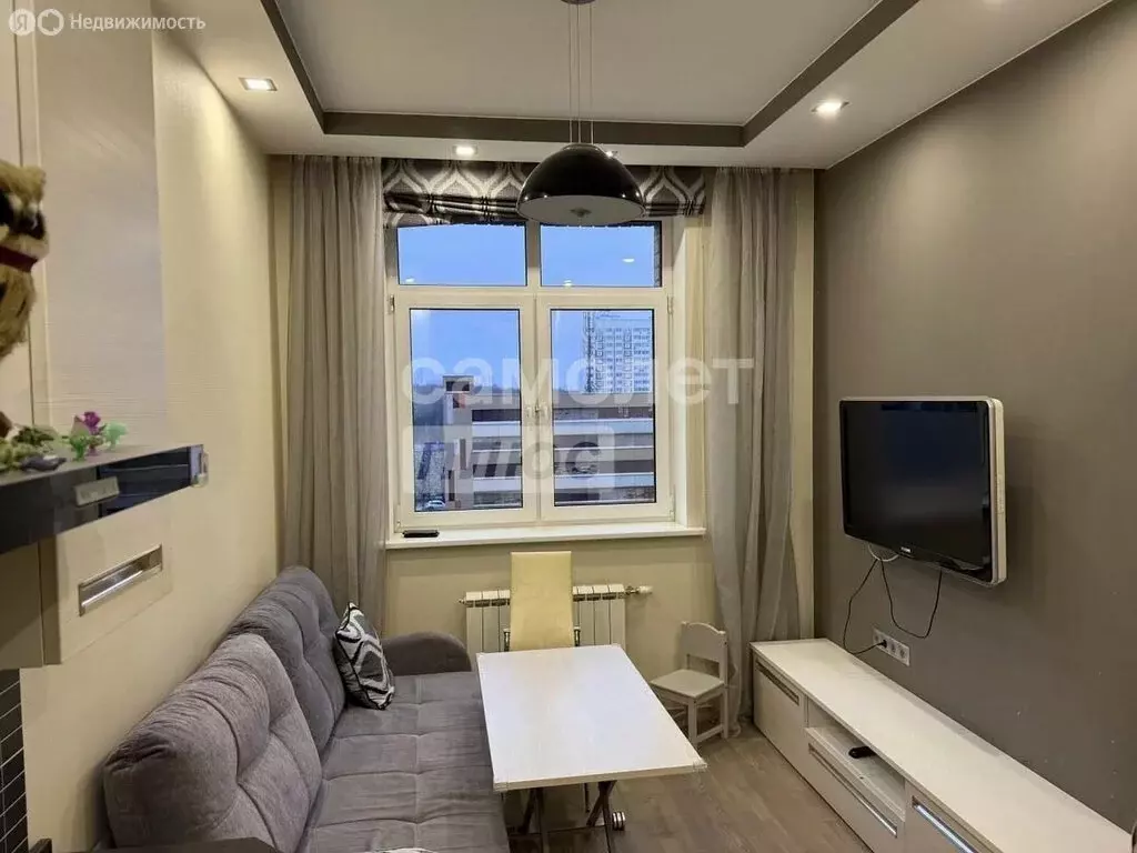 3-комнатная квартира: Москва, улица Академика Волгина, 8А (68.9 м) - Фото 2