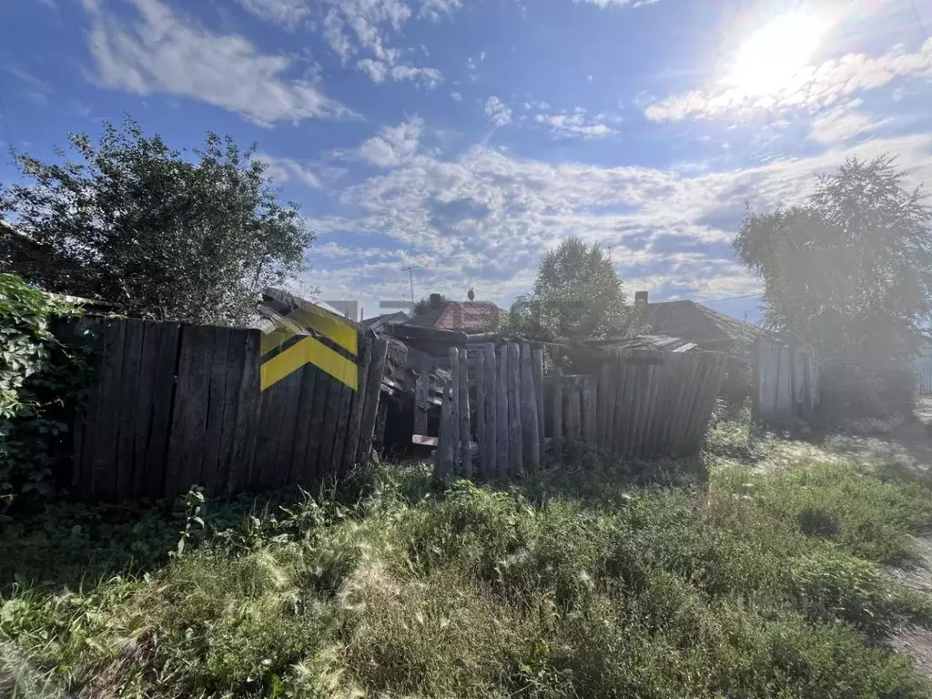 Дом в Омская область, Омск Порт-Артур мкр, ул. 6-я Комсомольская, 14 ... - Фото 2
