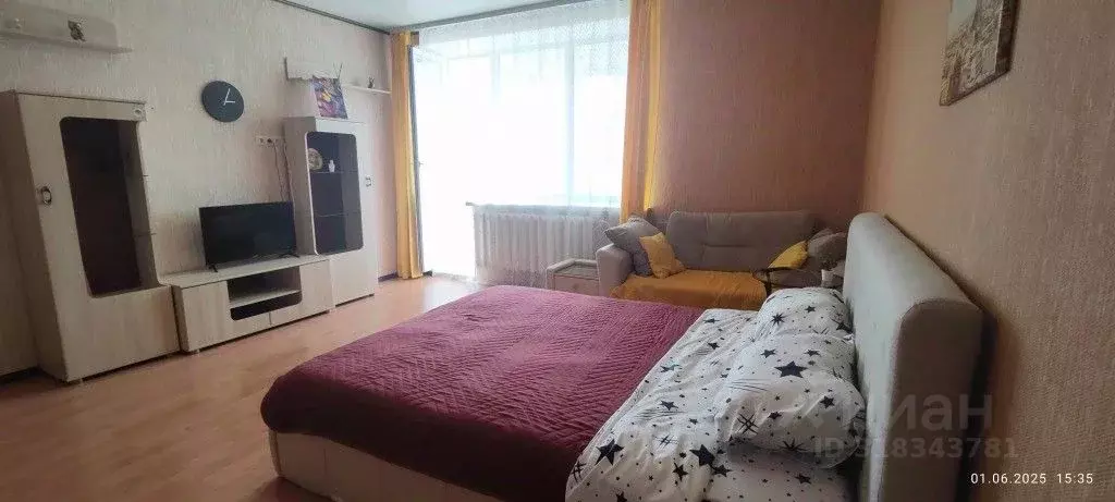 1-к кв. Башкортостан, Уфа Бакалинская ул., 21 (38.0 м) - Фото 1