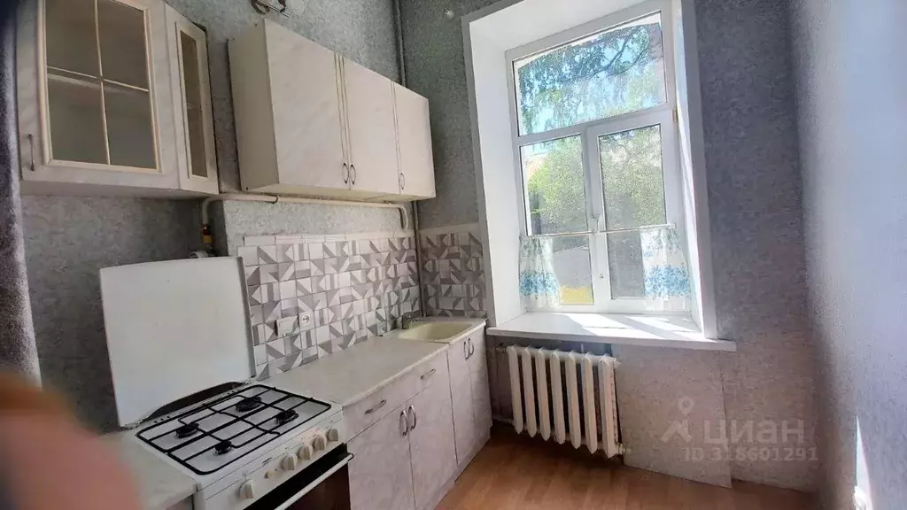 1-к кв. Курская область, Курск ул. Халтурина, 18 (40.0 м) - Фото 1