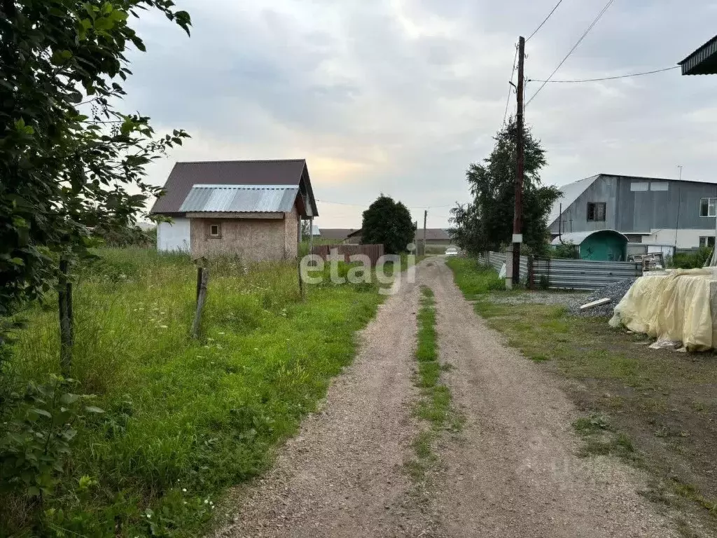 Участок в Кемеровская область, Кемеровский район, Наука СНТ аллея 3-я, ... - Фото 0