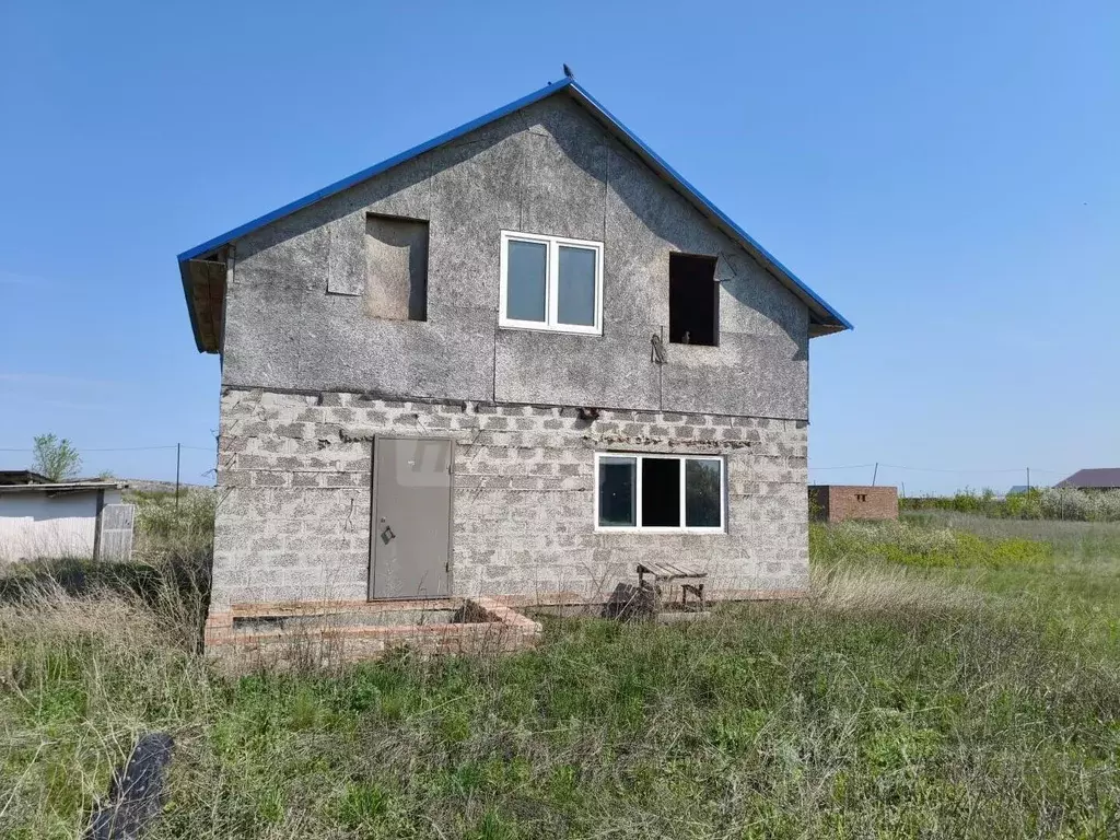 Дом в Оренбургская область, Сакмарский район, Беловский сельсовет, ... - Фото 2