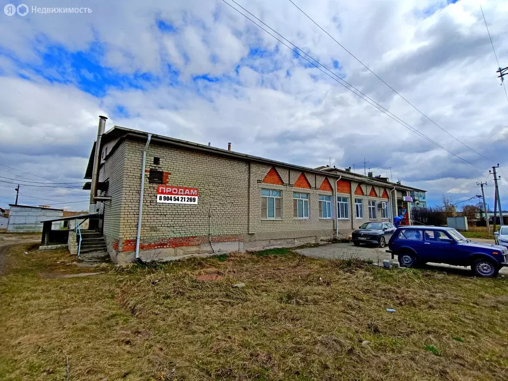 Помещение свободного назначения (514.4 м) - Фото 1