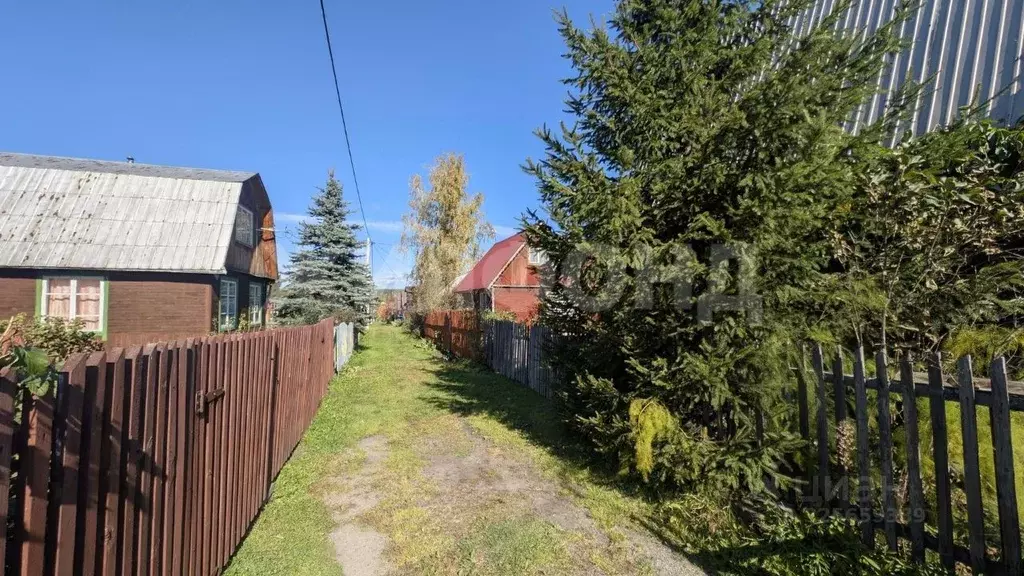 Дом в Новосибирская область, Тогучинский район, Объединение ... - Фото 1