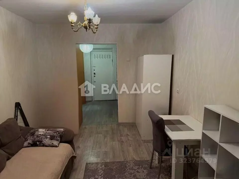 1-к кв. Иркутская область, Иркутск Донская ул., 7А (20.0 м) - Фото 2