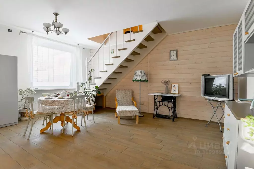 Дом в Башкортостан, Уфа городской округ, д. Ветошниково ул. ... - Фото 2