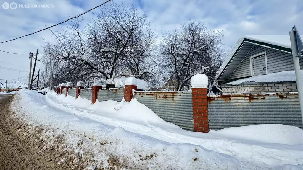 Участок в село Великий Враг, улица Кожанова (7.2 м) - Фото 1