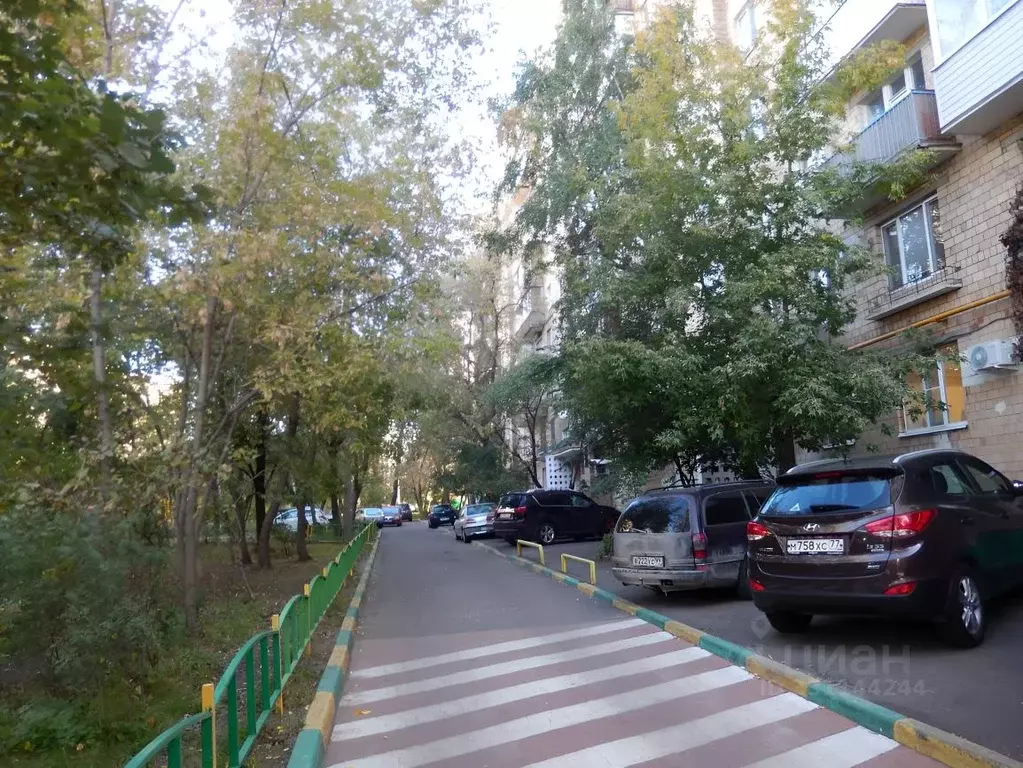 Комната Москва Петровско-Разумовский проезд, 5 (11.0 м) - Фото 1
