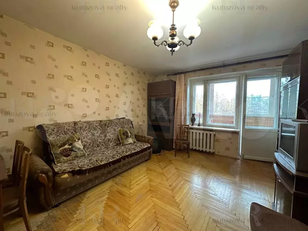 2-к. квартира, 50 м, 5/10 эт. - Фото 1