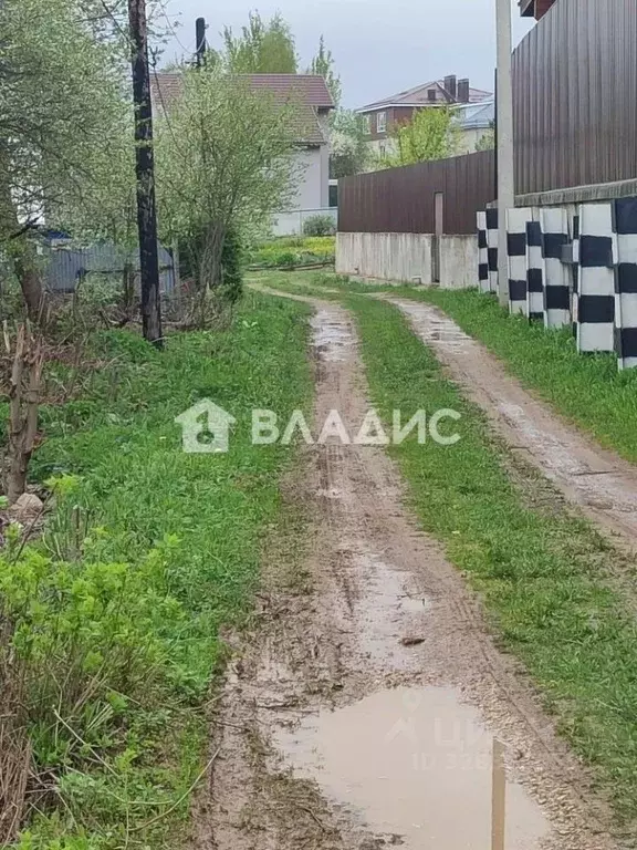 Участок в Владимирская область, Владимир сад Спартак (13.85 сот.) - Фото 1