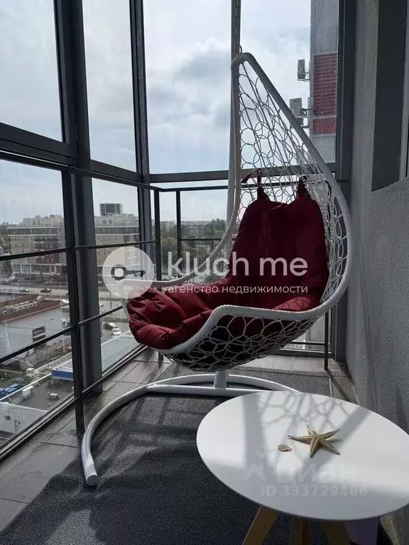 Студия Татарстан, Казань ул. Галимджана Баруди, 4к2 (34.5 м) - Фото 1