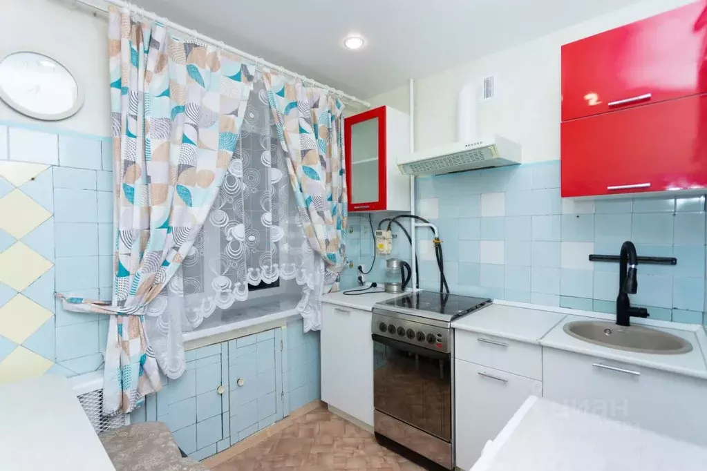 3-к кв. Хабаровский край, Хабаровск Тихоокеанская ул., 221 (61.7 м) - Фото 1