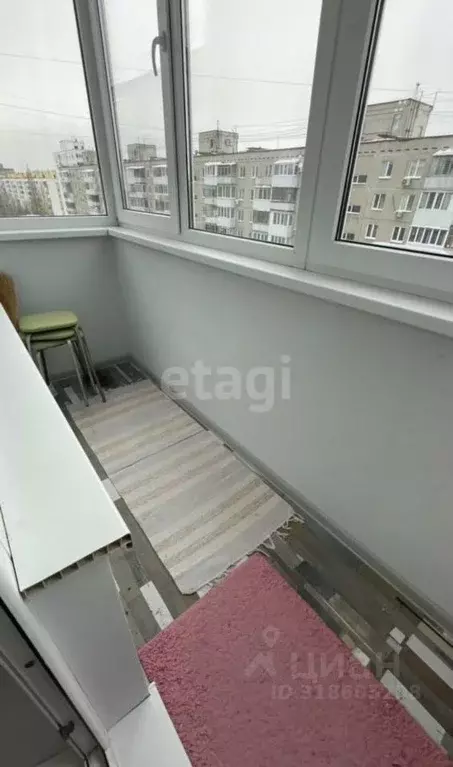 3-к кв. Башкортостан, Уфа ул. Сагита Агиша, 10 (58.0 м) - Фото 0