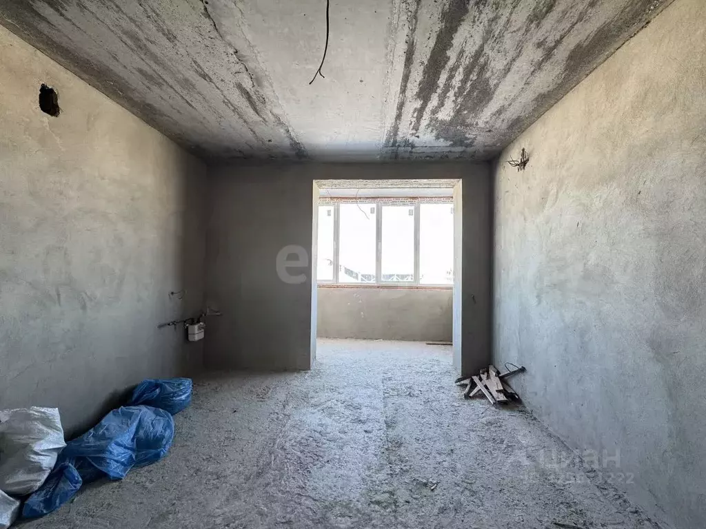 3-к кв. Северная Осетия, Владикавказ просп. Героев Отечества, 7 (76.0 ... - Фото 1