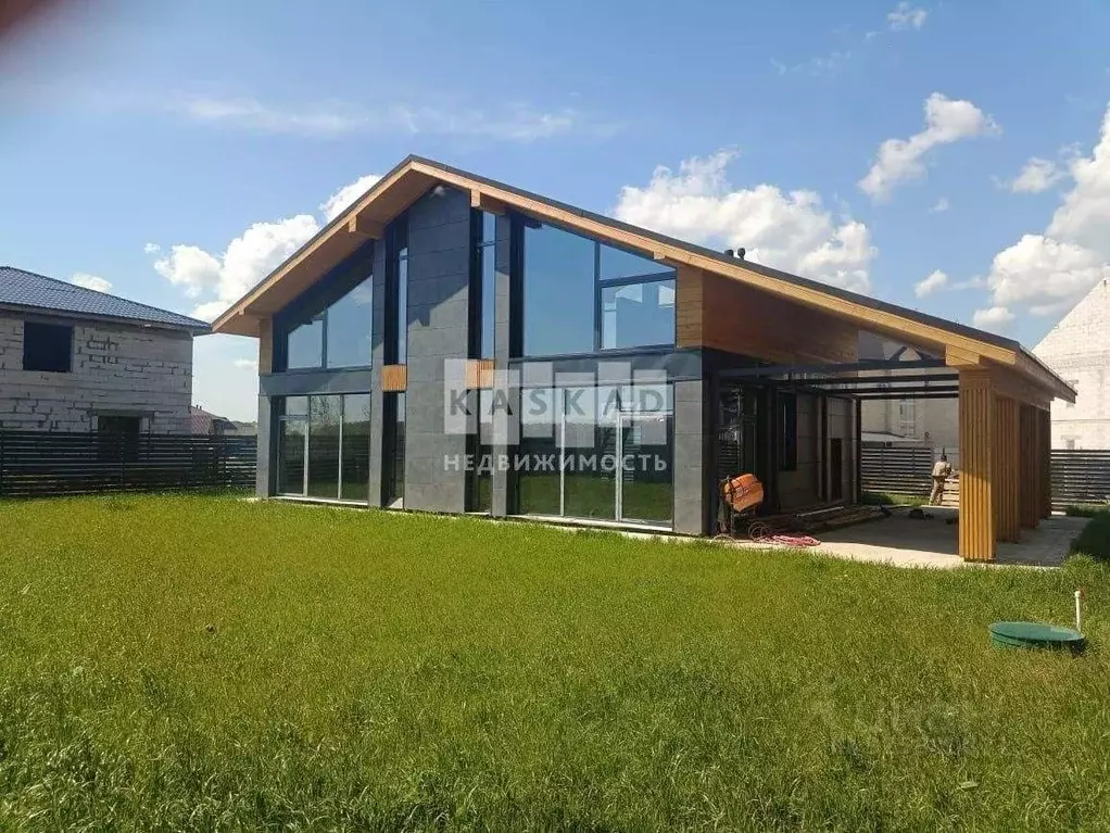 Дом в Москва Цветочный-2 кп, 21 (200 м) - Фото 1