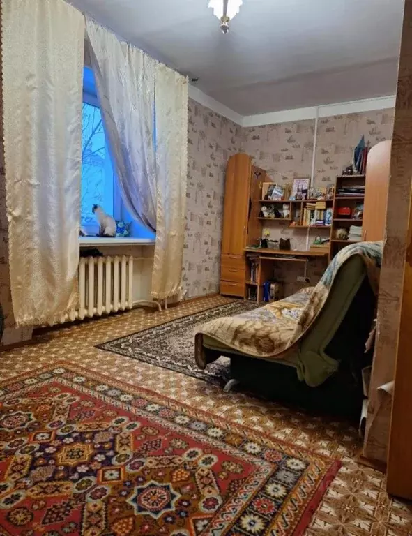 3-к кв. Саха (Якутия), Жатай городской округ, Жатай рп ул. ... - Фото 1