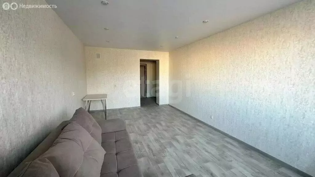 Квартира-студия: Благовещенск, Магистральная улица, 1/2 (28.8 м) - Фото 1