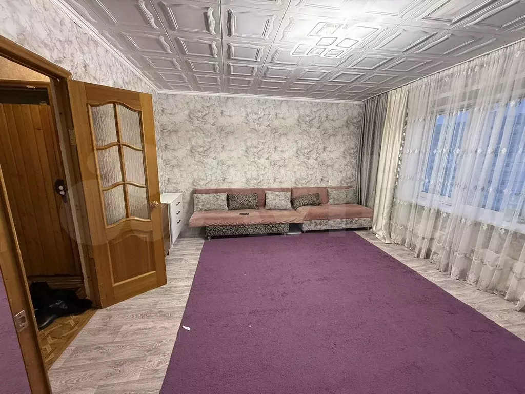 3-к. квартира, 65,1 м, 8/9 эт. - Фото 1