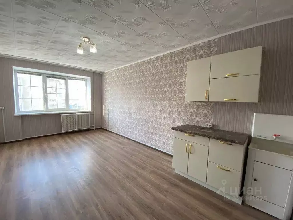 Комната Белгородская область, Губкин ул. Кирова, 40 (17.0 м) - Фото 1