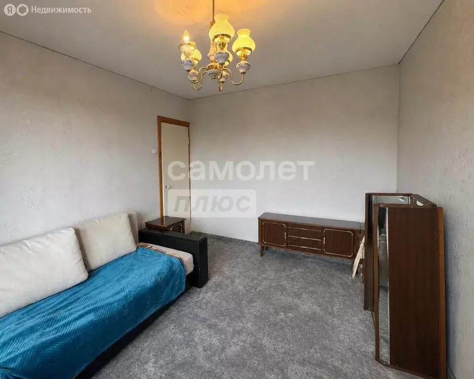 2-комнатная квартира: Салават, Октябрьская улица, 64 (54.6 м) - Фото 2
