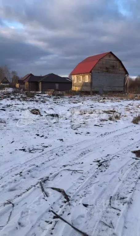 Дом в Тюменская область, Тюменский район, с. Червишево Степная ул., 2 ... - Фото 0