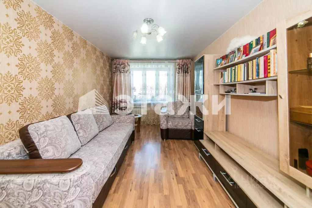 1-к кв. Амурская область, Благовещенск Игнатьевское ш., 14/5 (41.8 м) - Фото 2