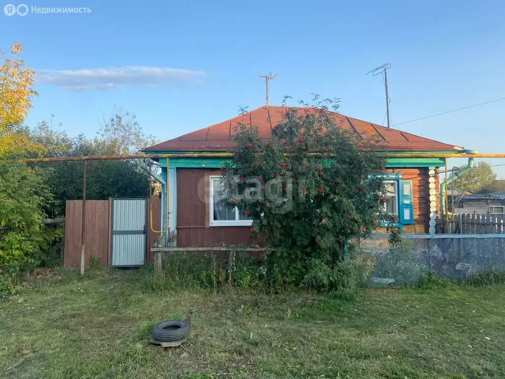 Дом в Ишим, улица Куйбышева (27 м) - Фото 2