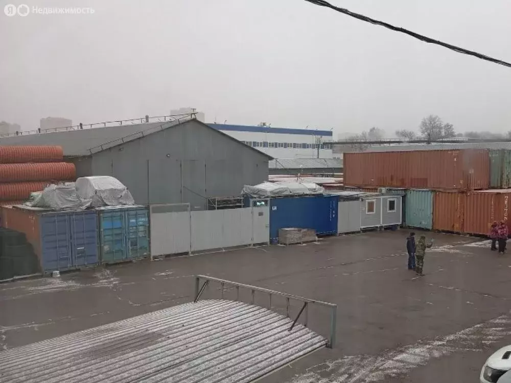 Офис (900 м) - Фото 1