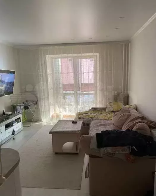 Квартира-студия, 30 м, 8/17 эт. - Фото 1