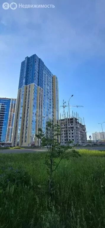 Квартира-студия: Набережные Челны, улица Раскольникова, 18 (22 м) - Фото 0