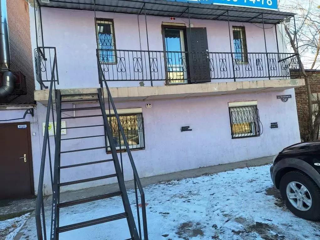 Помещение свободного назначения в Красноярский край, Красноярск ... - Фото 1