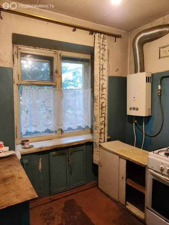 2-комнатная квартира: Электросталь, Первомайская улица, 6 (44.6 м) - Фото 1