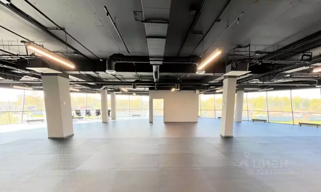 Офис в Санкт-Петербург Зольная ул., 15 (772 м) - Фото 1