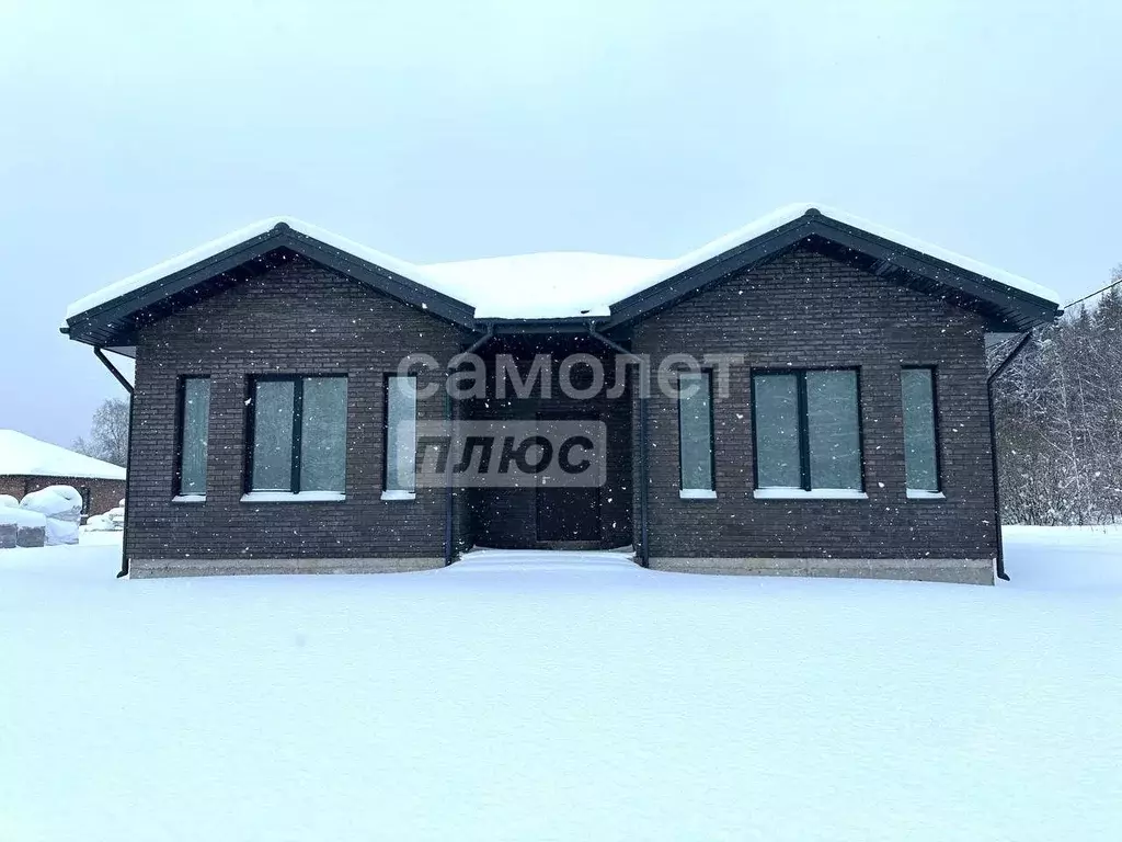 Дом в Московская область, Наро-Фоминский городской округ, пос. Новая ... - Фото 1