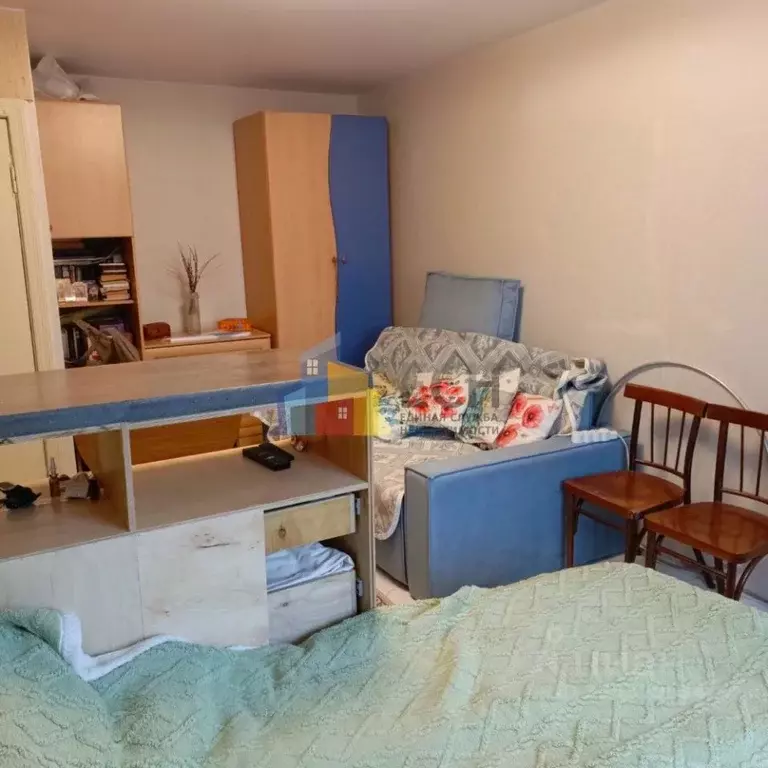 1-к кв. Тульская область, Тула Гоголевская ул., 81 (32.0 м) - Фото 1