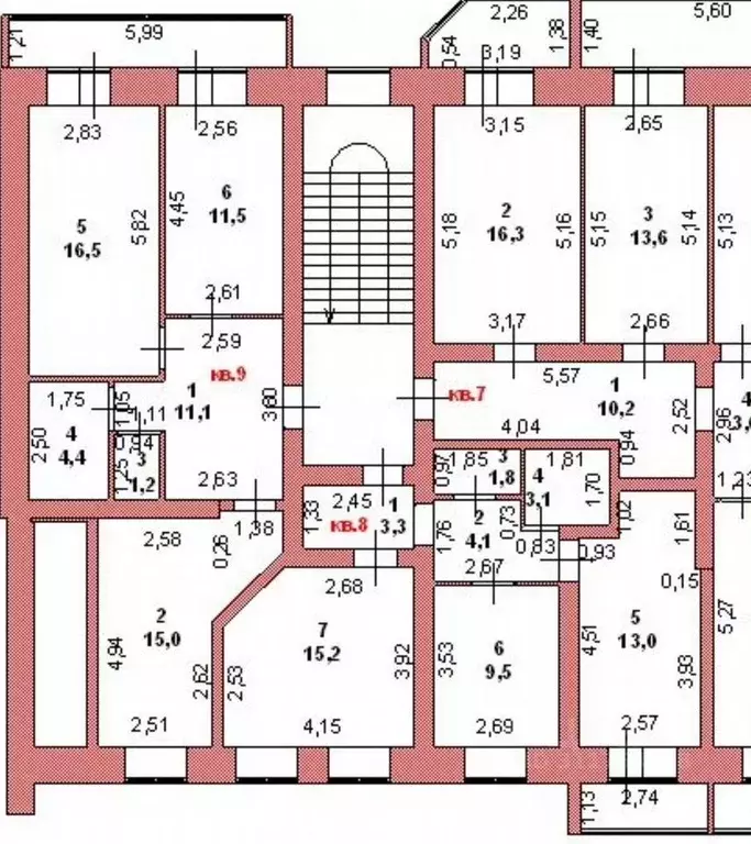 2-к кв. Марий Эл, Йошкар-Ола Пролетарская ул., 9Б (51.0 м) - Фото 1