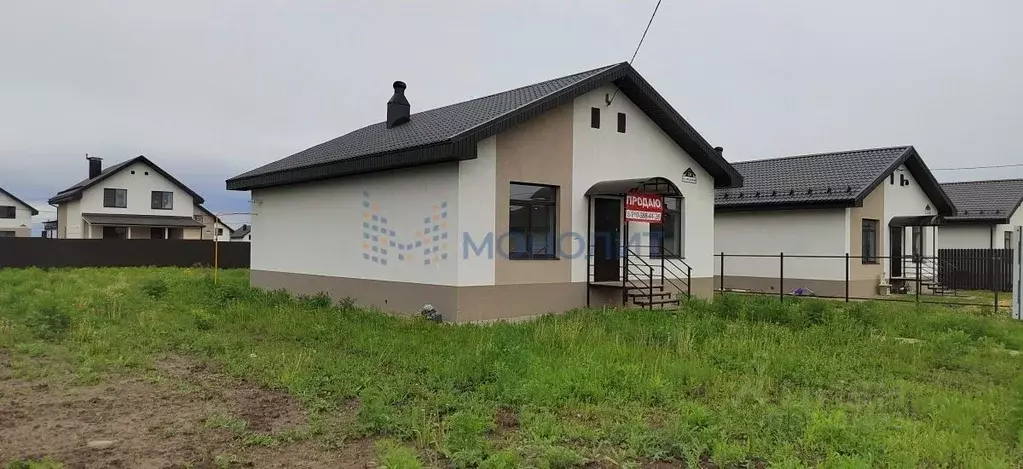 Дом в Нижегородская область, Богородский муниципальный округ, с. ... - Фото 1