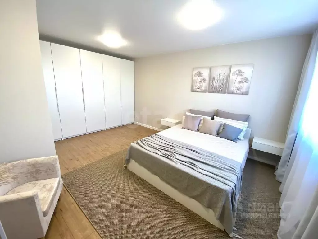 1-к кв. Краснодарский край, Анапа ул. Объездная, 39 (44.0 м) - Фото 1