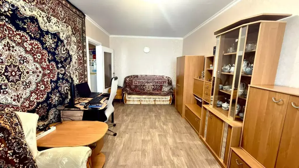 1-комнатная квартира: Керчь, улица Ворошилова, 1/1 (33.3 м) - Фото 1