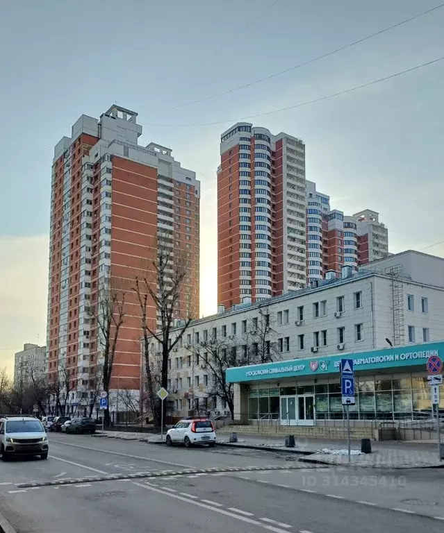 3-к кв. Москва Карамышевская наб., 48К3 (83.0 м) - Фото 0