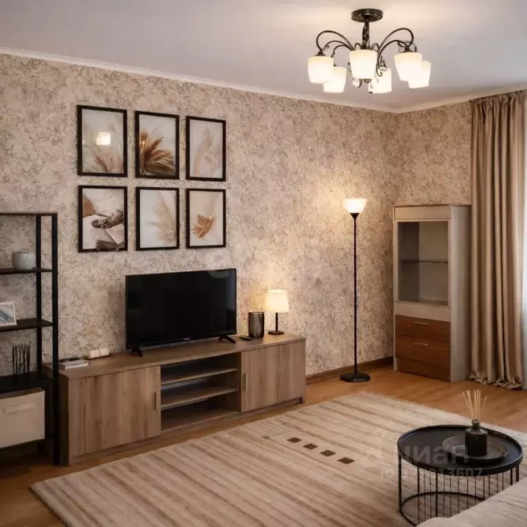 3-к кв. Москва ул. Бутлерова, 40К1 (80.0 м) - Фото 1