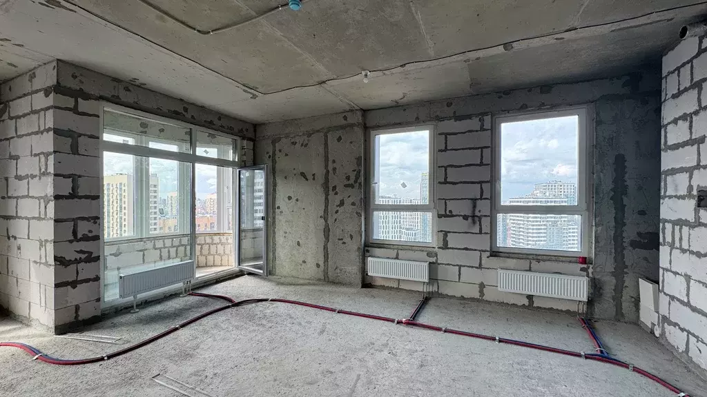 Продаётся 2-к квартира, 67.9 м - Фото 1
