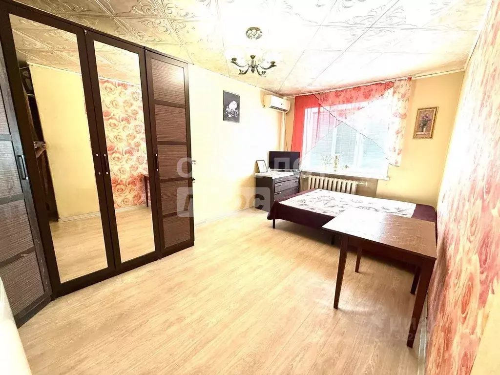 Комната Астраханская область, Астрахань ул. Рылеева, 32А (20.0 м) - Фото 1