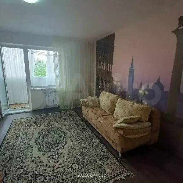 Квартира-студия, 26 м, 1/10 эт. - Фото 1