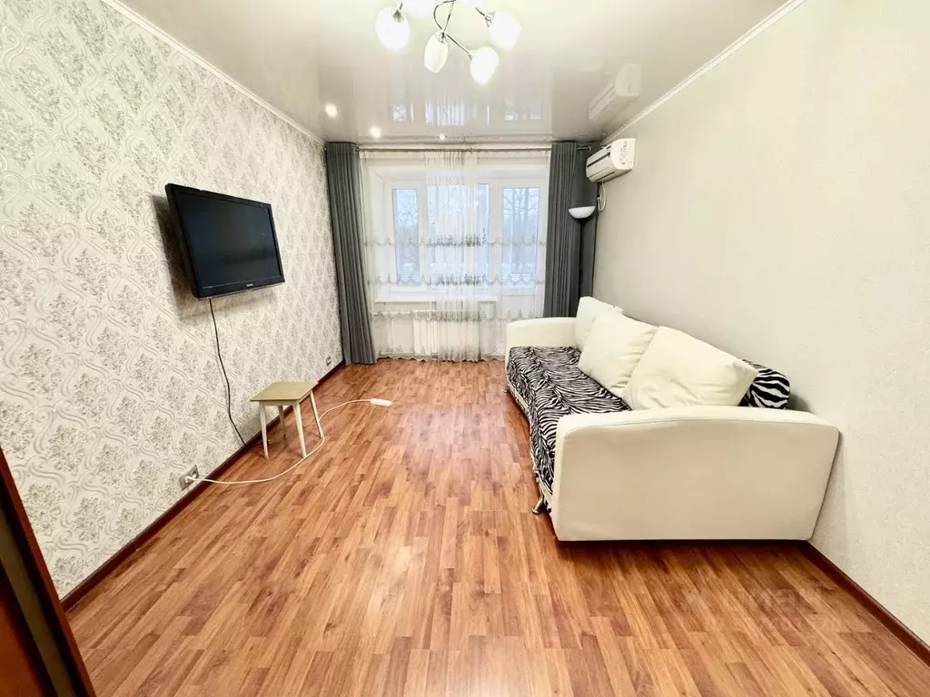 1-к кв. Московская область, Ликино-Дулево Орехово-Зуевский городской ... - Фото 1