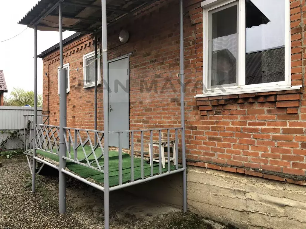 Дом в Адыгея, Майкоп ул. Островского, 34 (94 м) - Фото 1