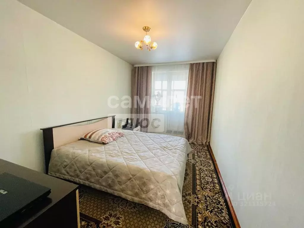 4-к кв. Забайкальский край, Чита Северный мкр, 59 (76.4 м) - Фото 1