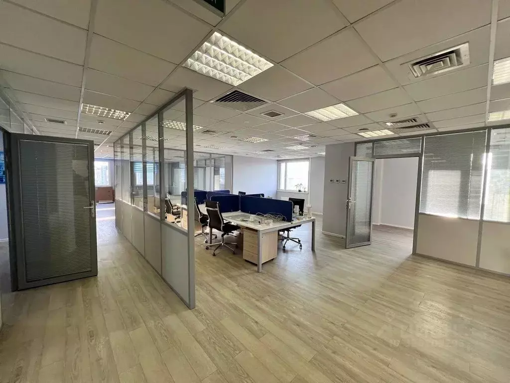 Офис в Москва ул. Усачева, 35С4 (254 м) - Фото 1