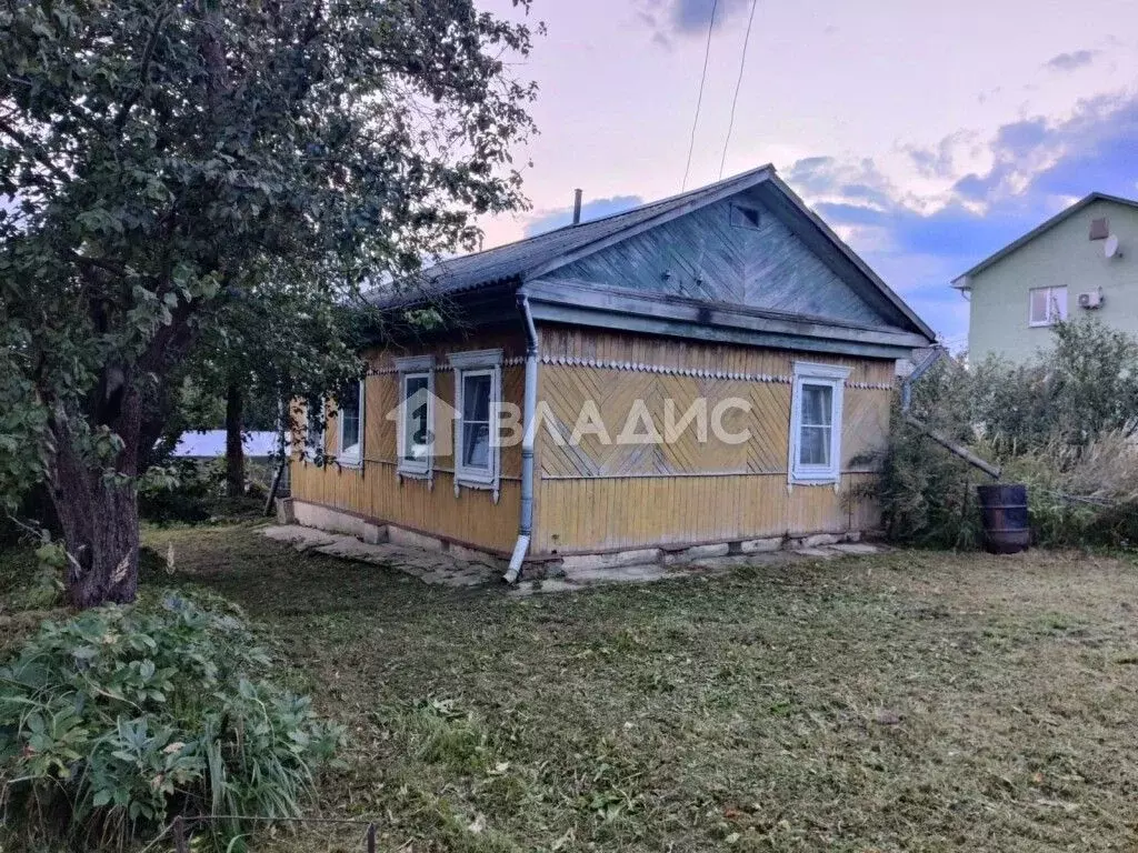 Дом в Калужская область, Жуков ул. Большая Росляковка, 54 (39 м) - Фото 2